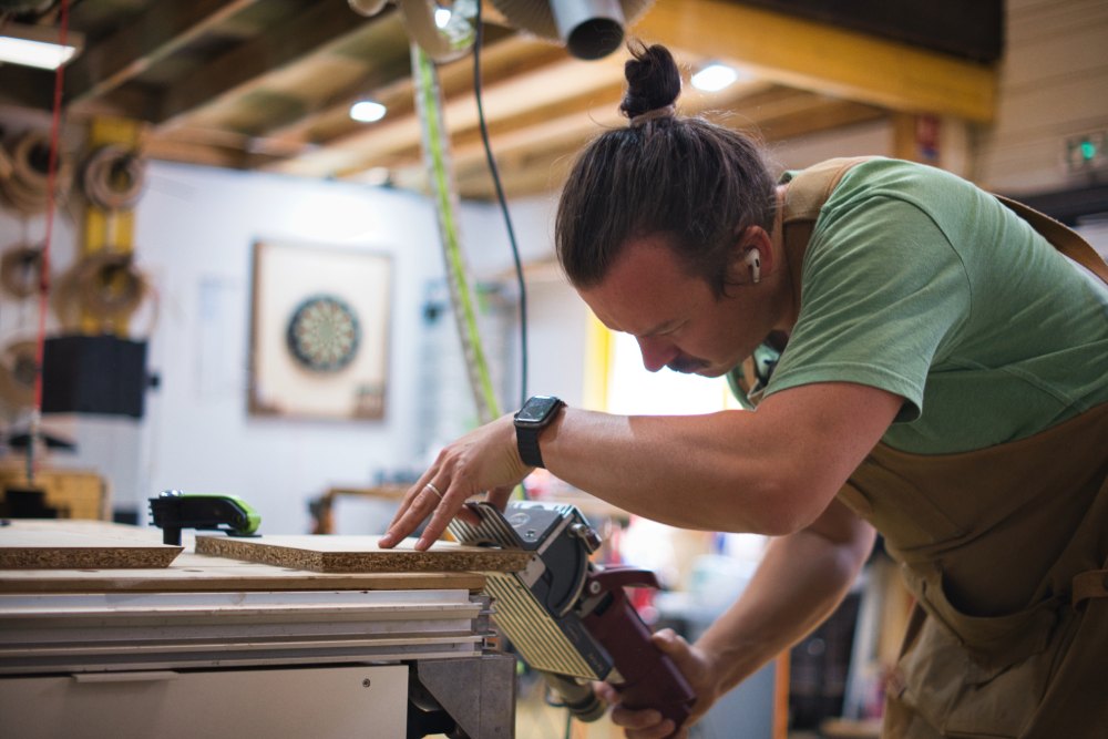 Atelier ébénisterie Lille