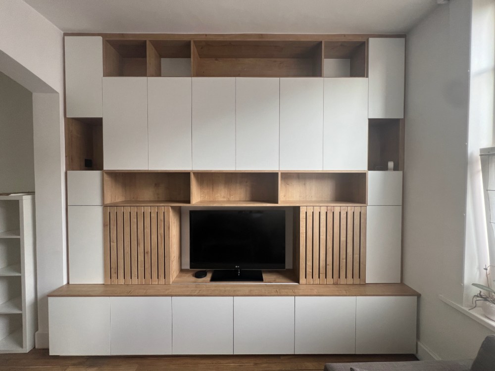 Meuble TV sur mesure Lille