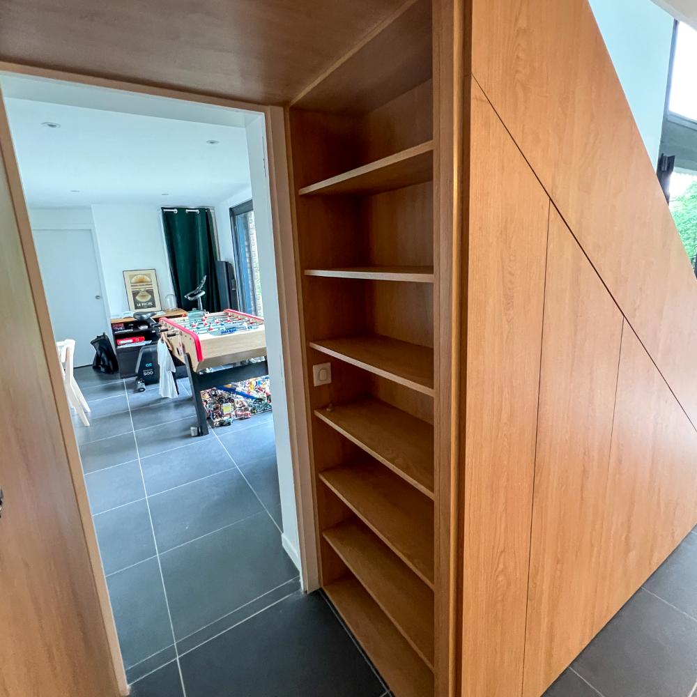Aménagement intérieur Lille